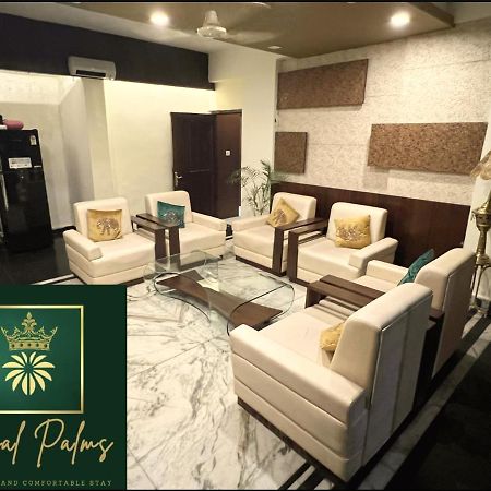 Royal Palms Luxury Service Apartment Nagpur Bagian luar foto
