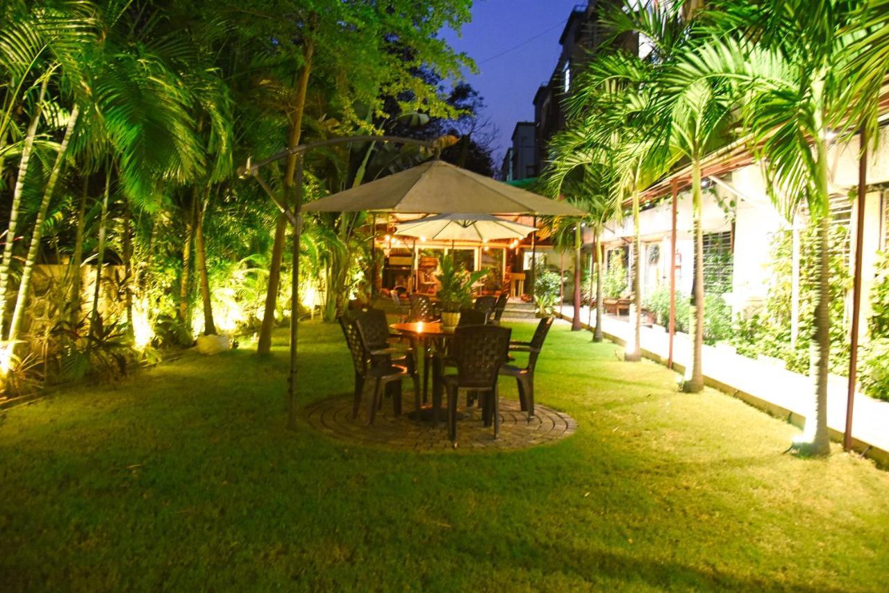 Royal Palms Luxury Service Apartment Nagpur Bagian luar foto