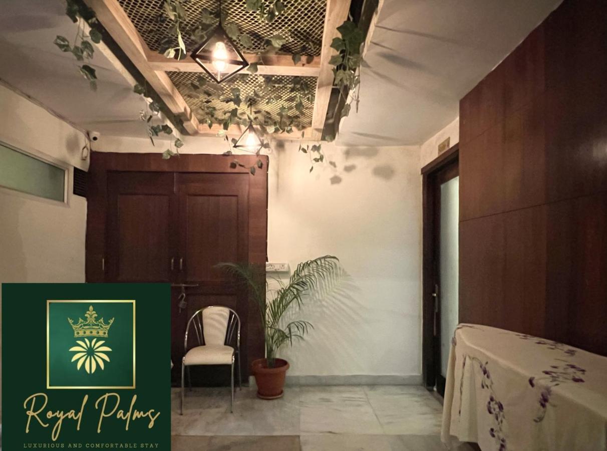Royal Palms Luxury Service Apartment Nagpur Bagian luar foto