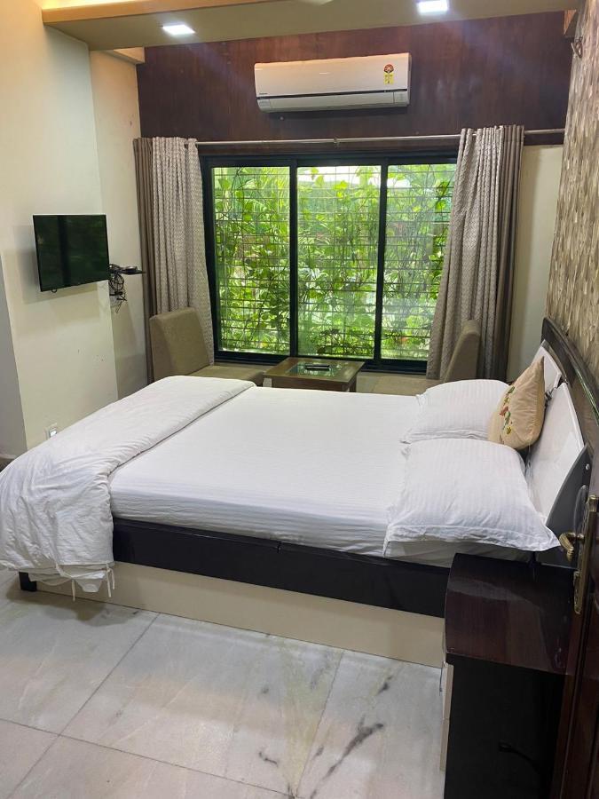 Royal Palms Luxury Service Apartment Nagpur Bagian luar foto
