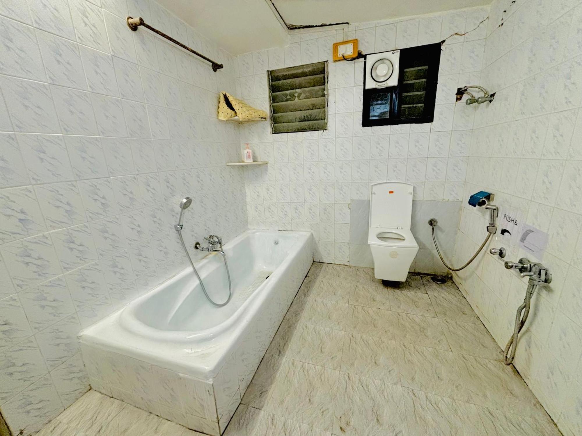 Royal Palms Luxury Service Apartment Nagpur Ruang foto